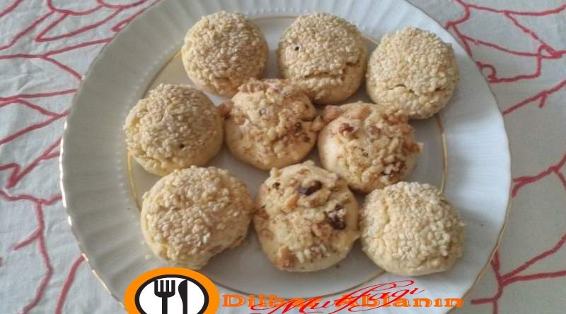 Nefis hindistan zevizli kurabiyeler